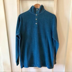 VTG Territory Ahead button pullover